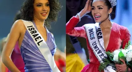 Pageant Powerhouses: Celebrities Who Conquered Miss Universe