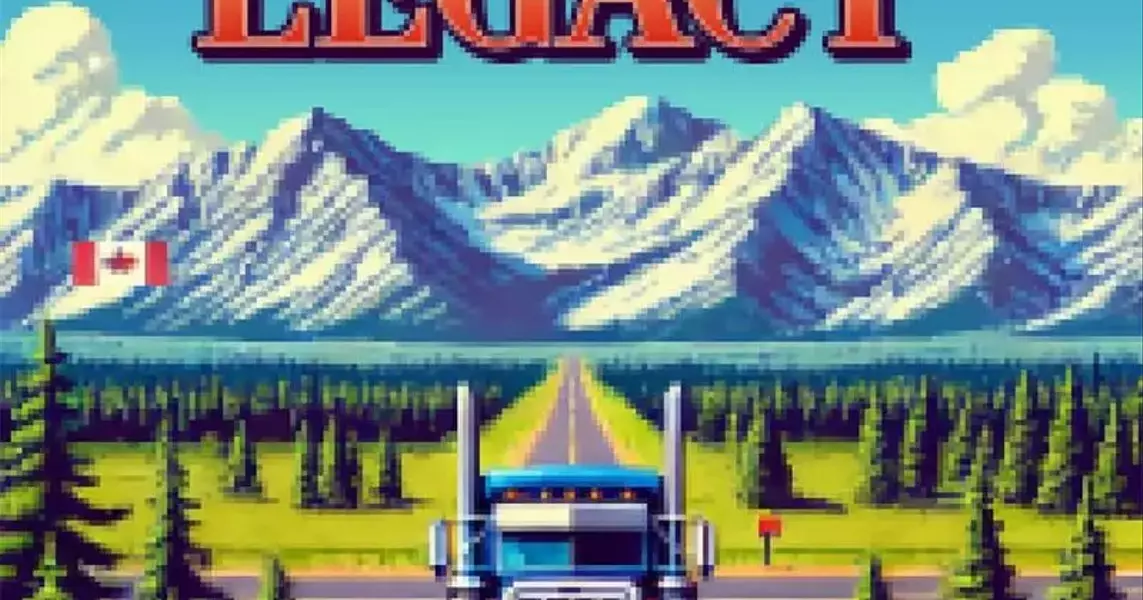 Embark on a Digital Road Trip with 'Cross Country Legacy'