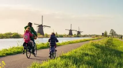 Embracing the Family-Friendly Lifestyle: A Parenting Haven in the Netherlands