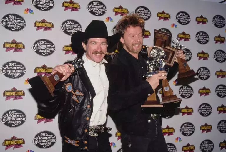 Reinventing the Country Music Legends: Brooks & Dunn's Reboot 2 Showcases Their Timeless Songwriting