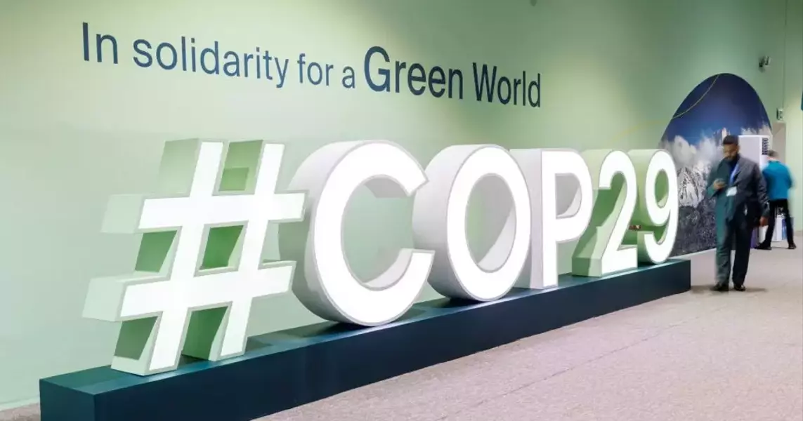 Unlocking the Power of Climate Finance: Driving Sustainable Change at COP29