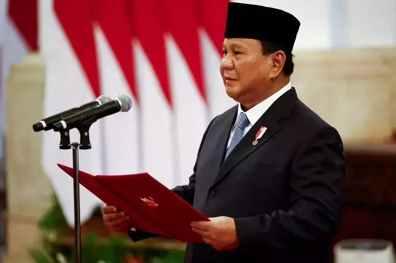 Transforming Indonesia's Food Landscape: Prabowo's Bold Vision for Self-Sufficiency