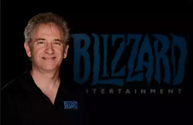 The video games industry is growing, Blizzard co-founder Mike Morhaime says