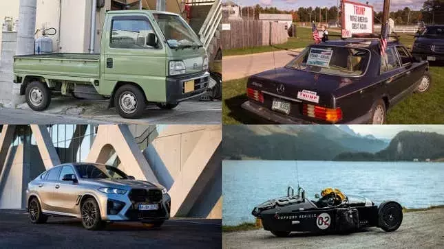 Automotive Innovations: Separating the Brilliant from the Baffling