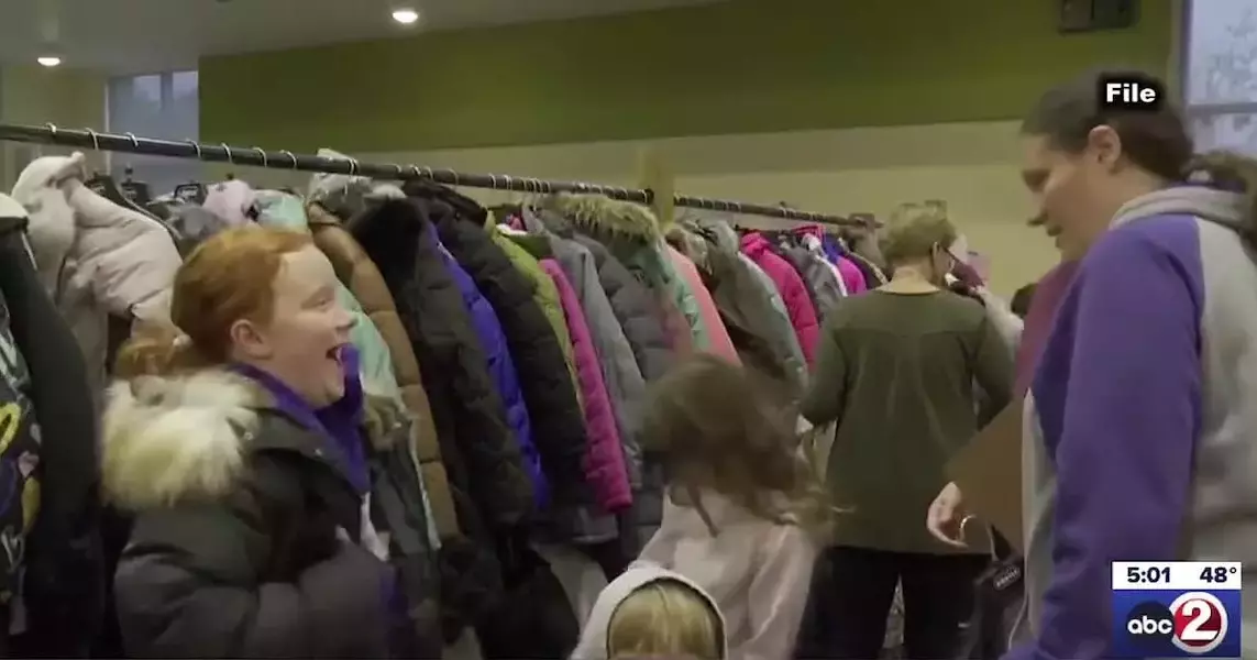 Coats for Kids: Keeping Children Warm and Bringing Joy to Families in Need