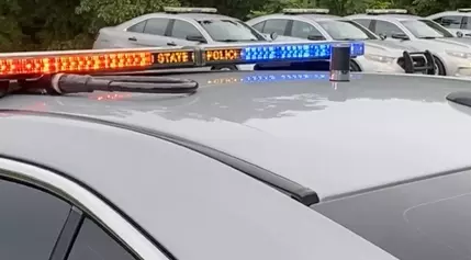 An 85-Year-Old Man's Fatal Four-Car Crash on Route 15 North in New Canaan