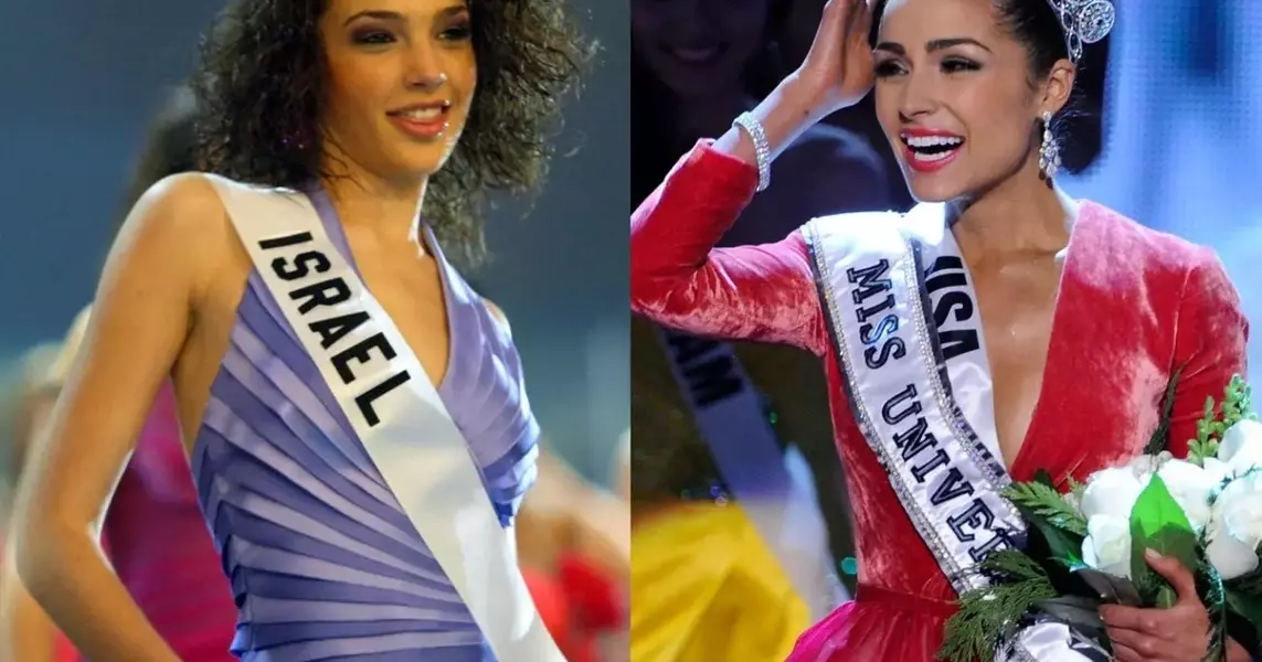 Pageant Powerhouses: Celebrities Who Conquered Miss Universe