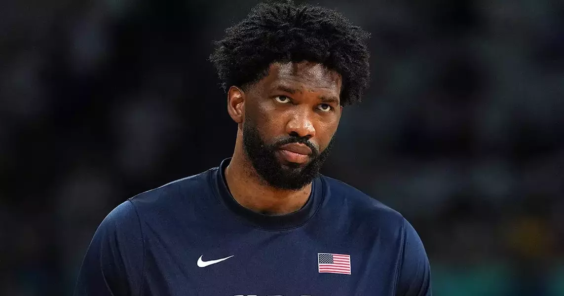 76ers’ Joel Embiid suspended 3 games following columnist altercation: report