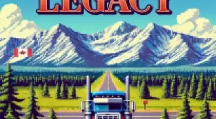 Embark on a Digital Road Trip with 'Cross Country Legacy'