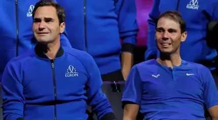 Roger Federer's Tribute to Rafael Nadal: A Tennis Legacy