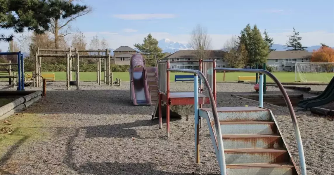 Unlocking Inclusive Play: Ferndale's Groundbreaking Playground Project