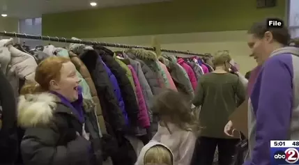 Coats for Kids: Keeping Children Warm and Bringing Joy to Families in Need