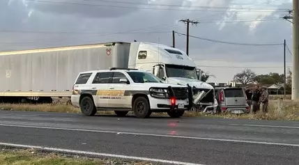 Deadly Collision on Texas Highway Leaves One Injured