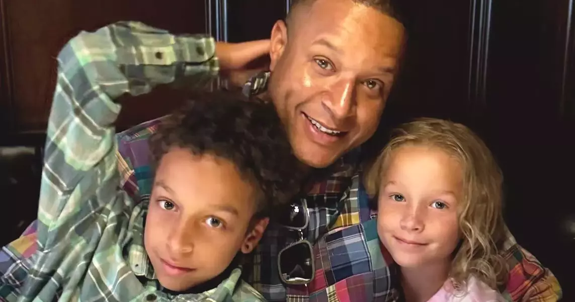 Craig Melvin's Heartwarming Journey as a Devoted Father