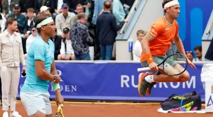 Nadal's Retirement Announcement Shocks the Tennis World