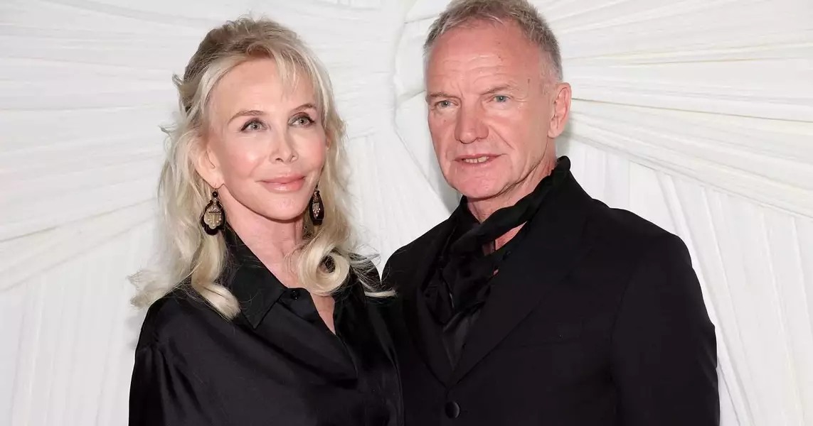 Sting: The Harmonious Blend of Rock Stardom and Family Life