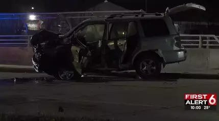 Authorities Identify 79-Year-Old Driver Killed in NW Omaha 4-Car Crash