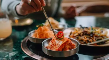 New Study Shows Kimchi May Aid Weight Loss by Benefiting Gut