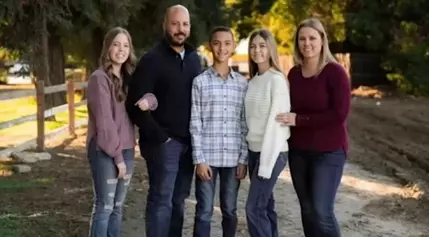 Heartbreaking Tragedy: A Hanford Family Faces Unimaginable Loss Before Christmas