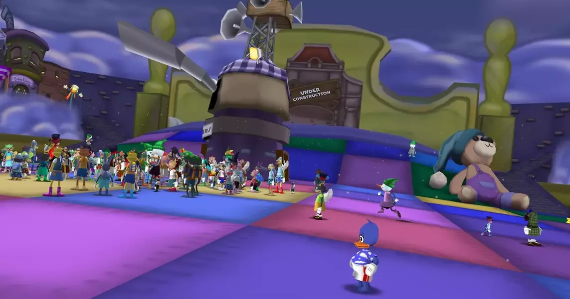 The Resurrection of Toontown: A Grassroots Effort to Preserve a Beloved Virtual World