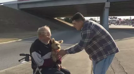 Killeen Residents Fund Motel Stay for Homeless Man