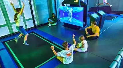 Revolutionizing Youth Fitness: How Mixed Reality Games Are Transforming Active Play