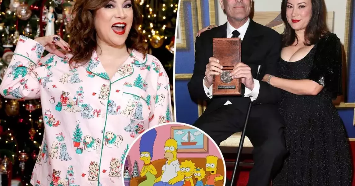 Jennifer Tilly: Got 'Simpsons' Cash in Divorce from Ex-Husband Sam Simon