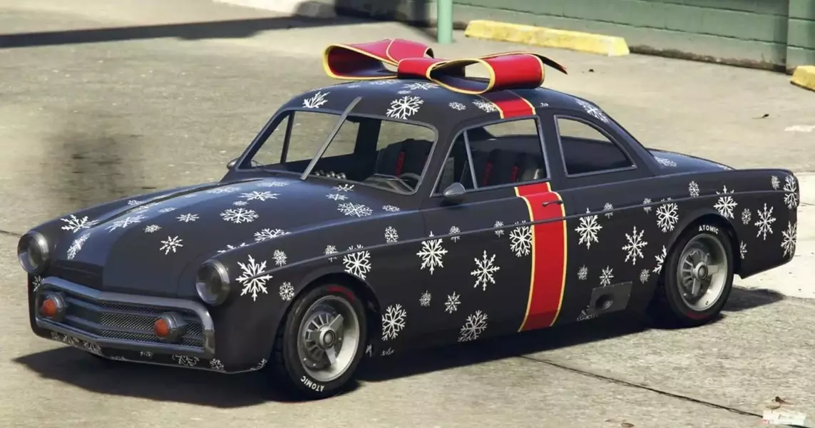 Top 5 Must-Have Vehicles for GTA Online's Festive Season