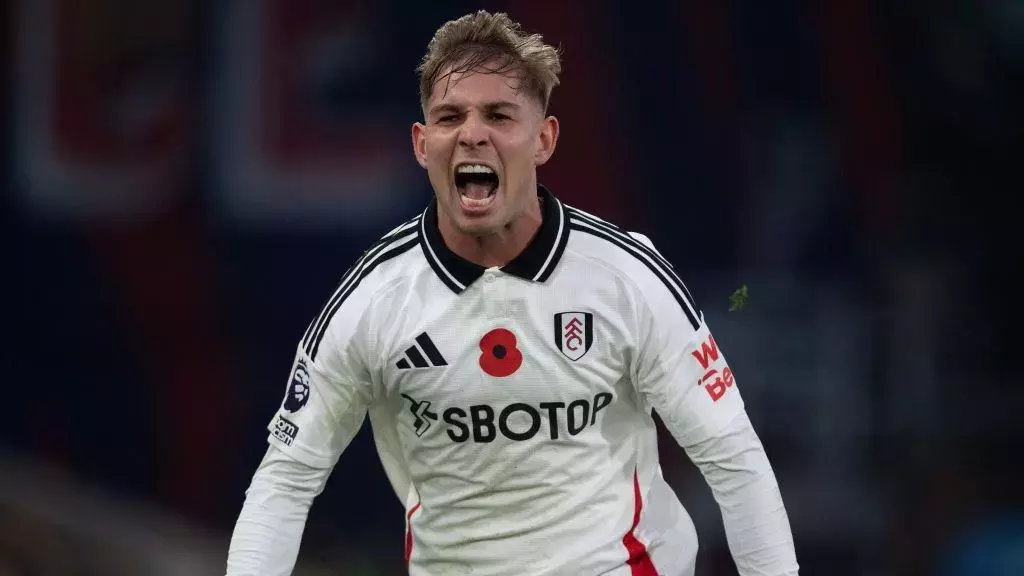 Fulham's Emile Smith Rowe on His Move from Arsenal