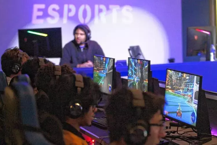 Esports: Pembroke Spartans in NHIAA Rocket League State Championship