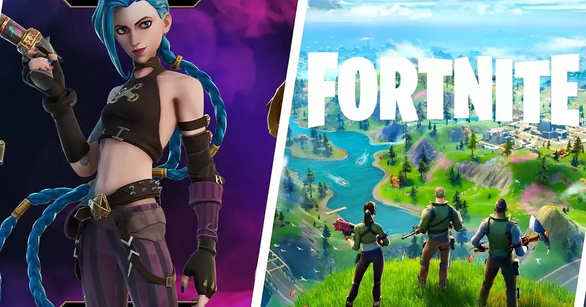 Fortnite's Dynamic Collaboration Universe: The Fate of Arcane Skins