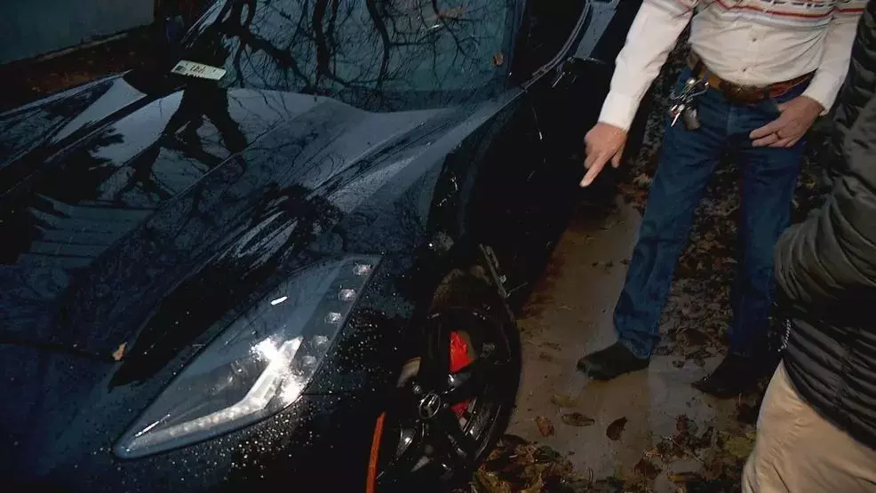 Christmas Woes: Utah Man Faces Double Misfortune with Car Incidents