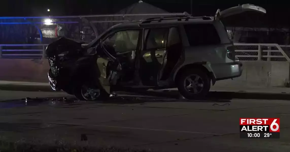 Authorities Identify 79-Year-Old Driver Killed in NW Omaha 4-Car Crash