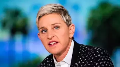 Ellen DeGeneres Struggles with Flooding in New UK Home Post-Trump's Reelection