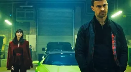 Colin Farrell's Sci-Fi Noir Thriller and Iconic Vehicles in Modern Cinema