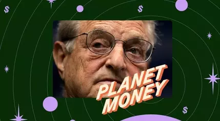 How George Soros' 1992 Trade Impacted UK's Pound : Planet Money