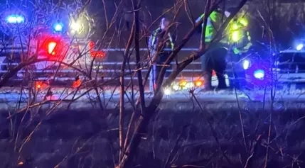 Tragic Fatality on I-675: Woman Struck by Vehicle in Late-Night Incident