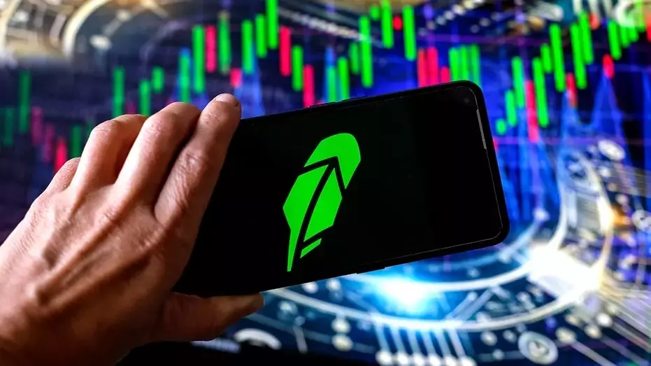 Robinhood CEO on Bitcoin's 0K, Hopes for Trump Admin