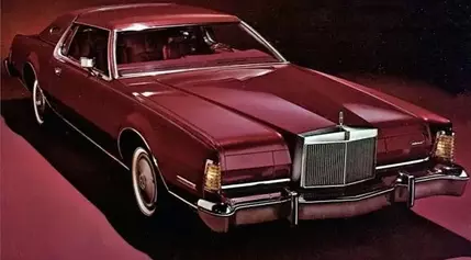 The Luxurious Legacy of Lincoln's 1976 Versailles Interior