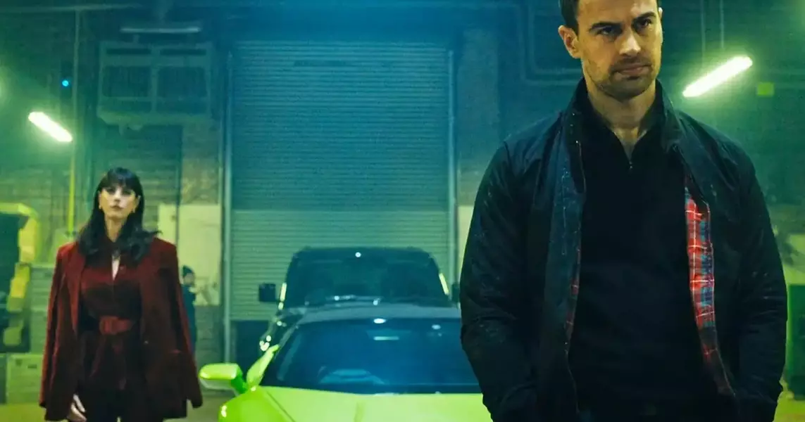 Colin Farrell's Sci-Fi Noir Thriller and Iconic Vehicles in Modern Cinema