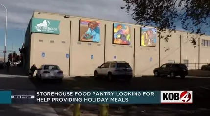 Campaign to Raise 1 Million Meals for New Mexico Families