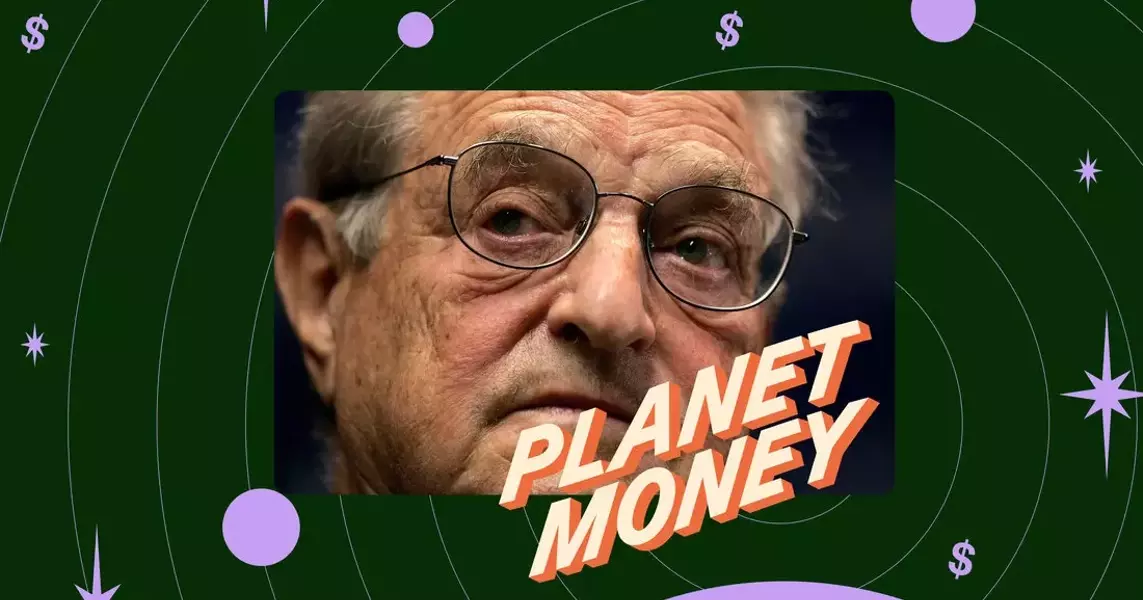 How George Soros' 1992 Trade Impacted UK's Pound : Planet Money