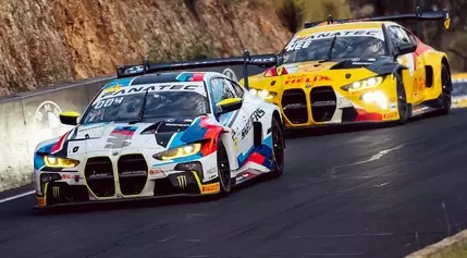 BMW Returns to Bathurst 12 Hour with Ambitious Two-Car Pro Team