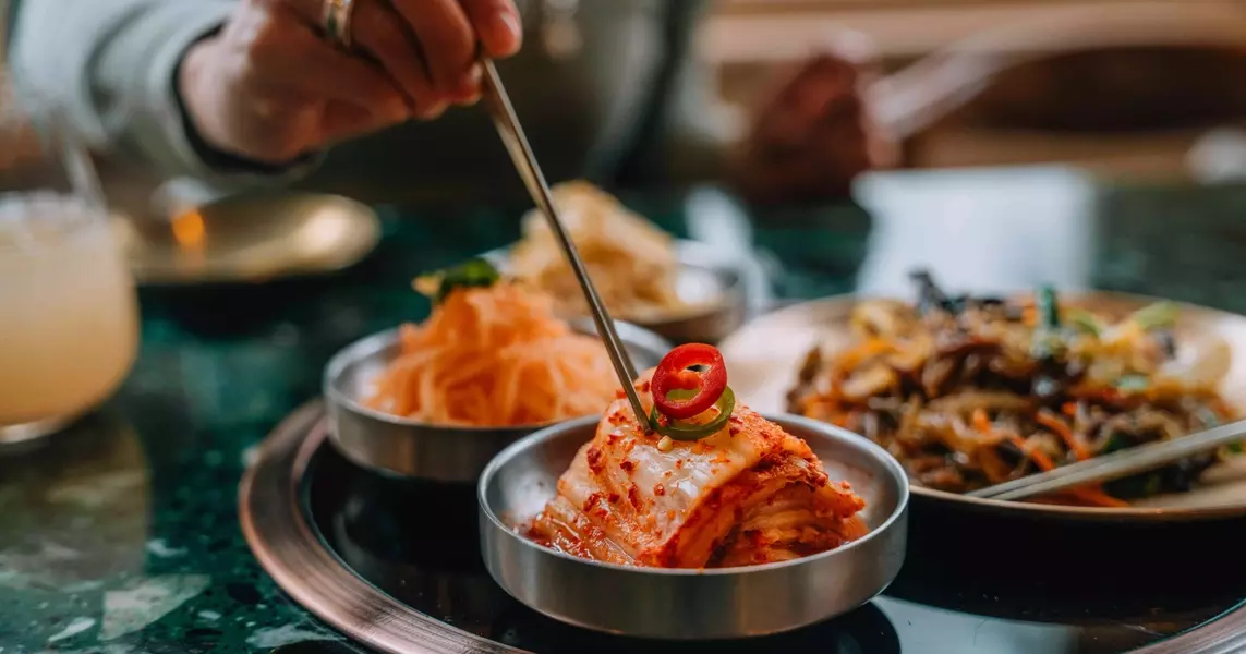 New Study Shows Kimchi May Aid Weight Loss by Benefiting Gut