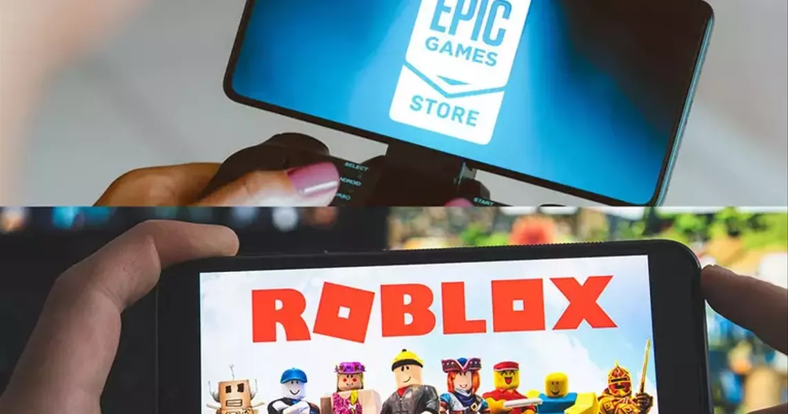 Roblox & Epic Games Sued for Fueling Minors' Addictive Gaming Habits