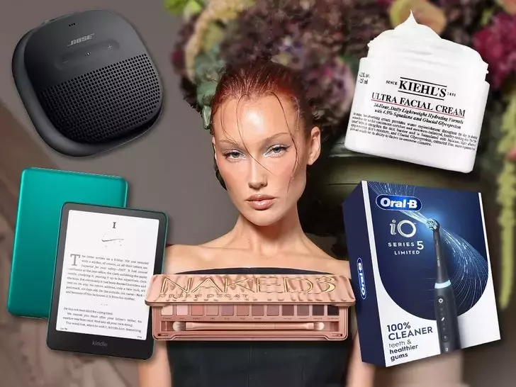 TikTok Star Meredith Duxbury's Amazon Black Friday Picks