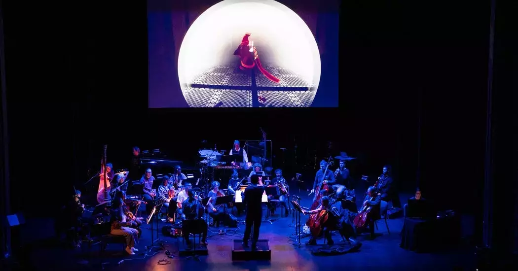 How an Orchestra Orchestrates a Live Journey Through a Video Game