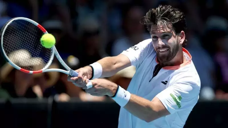 Apology and Reflection: Cameron Norrie's Incident at Auckland Classic