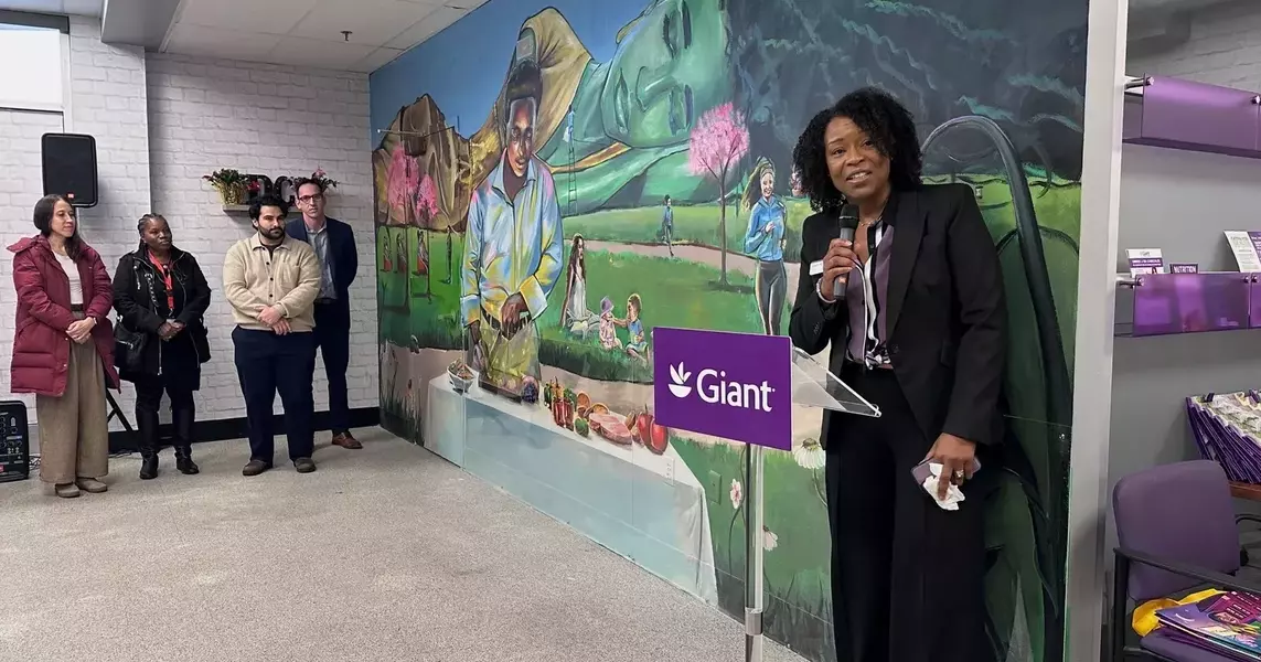 Revitalizing Community Health: Giant Food's New Hub in Ward 8