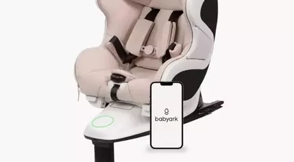 Revolutionizing Car Seat Safety: The Ultimate Review of Babyark's Smart Convertible Car Seat